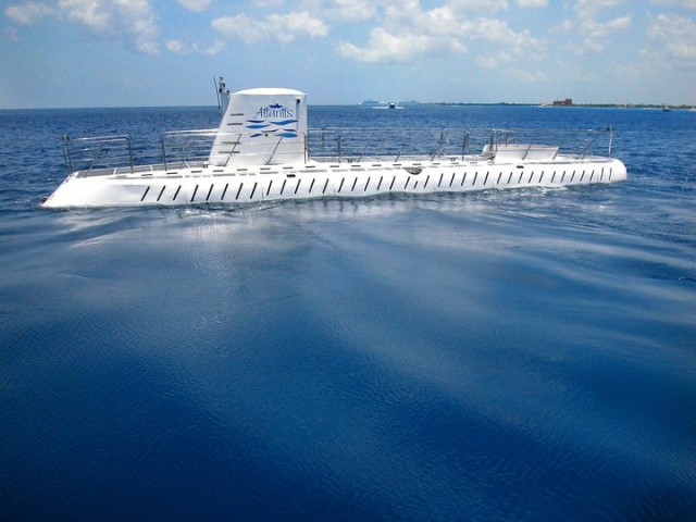  Touring the Caribbean 